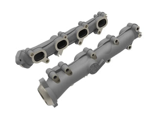 aFe BladeRunner Ported Ductile Iron Exhaust Manifold: Ram 1500 5.7L (09-18) w/ Hardware