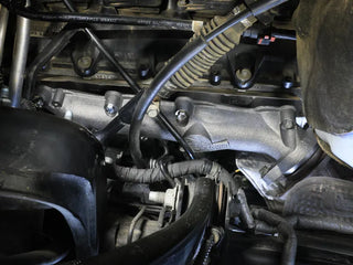 aFe BladeRunner Ported Ductile Iron Exhaust Manifold: Ram 1500 5.7L (09-18) w/ Hardware