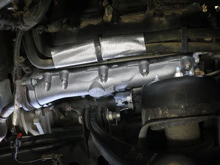 aFe BladeRunner Ported Ductile Iron Exhaust Manifold: Ram 1500 5.7L (09-18) w/ Hardware