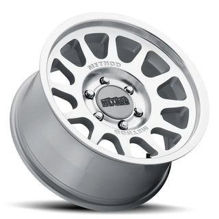 Method Wheels 703 / Machined - Clear Coat | 17x8.5 | 6x5.5 | 35/6.2"