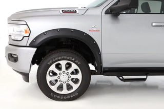 Husky Liners Pocket Style 4pc Fender Flares: Ram 3500 (2019-2026)