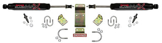Skyjacker Steering Damper Kit (F&R): Jeep Wrangler JK 2007-2010