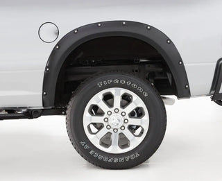 Husky Liners Pocket Style 4pc Fender Flares: Ram 3500 (2019-2026)