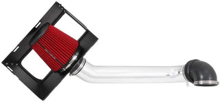 Spectre Air Intake Kit: Ram 1500 V6 3.6L (2011-2024) w/ Red Air Filter and Heat Shield