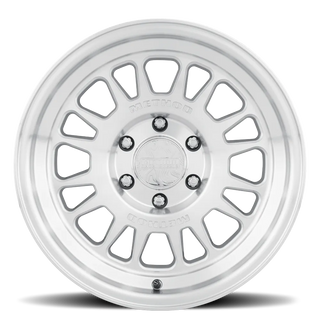 Method Wheels 318 / Machined - Clear Coat | 18x9 | 6x5.5 | 18/5.66"