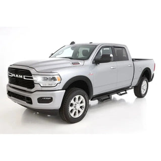 Husky Liners OE Style 4-Piece Fender Flares: Ram 2500 (2019-2026) - Matte Black