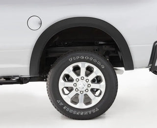 Husky Liners OE Style 4-Piece Fender Flares: Ram 2500 (2019-2026) - Matte Black