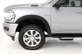 Husky Liners OE Style 4-Piece Fender Flares: Ram 2500 (2019-2026) - Matte Black