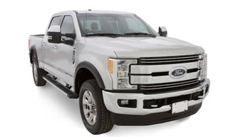 Husky Liners OE Style 4-Piece Fender Flares: Ram 2500 (2019-2026) - Matte Black