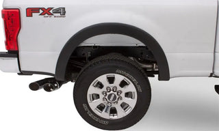 Husky Liners OE Style 4-Piece Fender Flares: Ram 2500 (2019-2026) - Matte Black