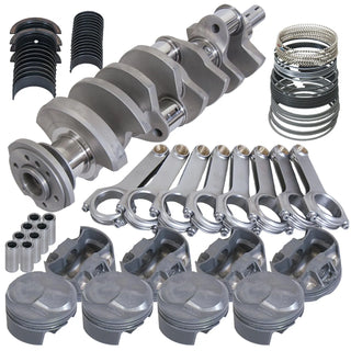 Eagle Competition Rotating Assembly Kit: Fits Chrysler / Dodge / Jeep / Ram 5.7L-6.4L Hemi (02-26)