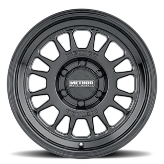 Method Wheels 318 / Gloss Black | 18x9 | 6x5.5 | 18/5.66"
