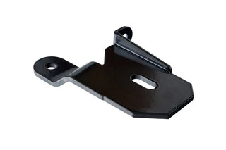 KC HiLiTES A-Pillar Light Mount Brackets (F&R): Jeep Wrangler JL 2018-26 / Gladiator JT 2020-24
