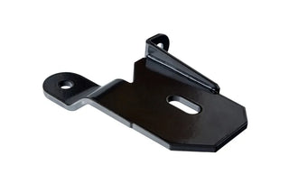KC HiLiTES A-Pillar Light Mount Brackets (F&R): Jeep Wrangler JL 2018-26 / Gladiator JT 2020-24