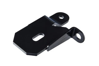 KC HiLiTES A-Pillar Light Mount Brackets (F&R): Jeep Wrangler JL 2018-26 / Gladiator JT 2020-24