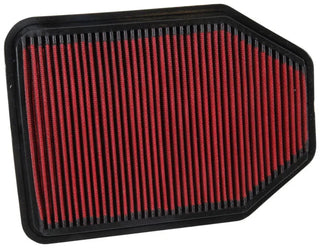Spectre Hi-Perf Replacement Air Filter: Jeep Wrangler JK 2007-2018 3.6/3.8L
