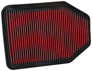 Spectre Hi-Perf Replacement Air Filter: Jeep Wrangler JK 2007-2018 3.6/3.8L