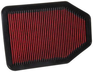 Spectre Hi-Perf Replacement Air Filter: Jeep Wrangler JK 2007-2018 3.6/3.8L