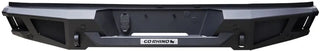 Go Rhino BR20 Rear Bumper Replacement (REAR): Fits Dodge / Ram 2500 / 3500 (02-18) - Textured Black