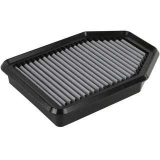 AFE Magnum FLOW Pro DRY S Air Filter: Jeep Wrangler JK 2007 - 2018 (3.6L & 3.8L V6)