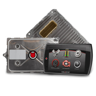 Diablo Sport Modified PCM and Trinity T2 Programmer Kit: Jeep Grand Cherokee 2018