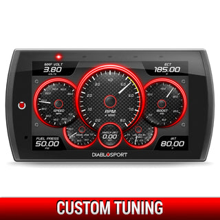 Diablo Sport Modified PCM and Trinity T2 Programmer Kit: Jeep Grand Cherokee 2018