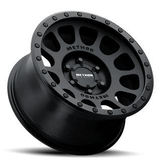 Method Wheels 305 / NV / Double Black® | 18x9 | 6x5.5 | -12/4.50"