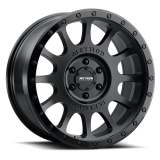 Method Wheels 305 / NV / Double Black® | 18x9 | 6x5.5 | -12/4.50"