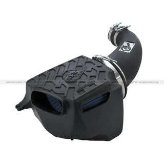 aFe Momentum GT PRO 5R Stage2 Si Intake: Jeep Wrangler / Grand Cherokee 3.8L V6 (05-18)