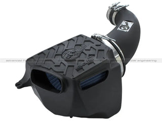 aFe Momentum GT PRO 5R Stage2 Si Intake: Jeep Wrangler / Grand Cherokee 3.8L V6 (05-18)