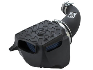 aFe Momentum GT PRO 5R Stage2 Si Intake: Jeep Wrangler / Grand Cherokee 3.8L V6 (05-18)
