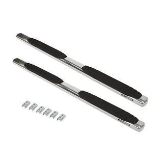 Go Rhino 4in OE Xtreme Sidestep Kit w/ Brackets: Fits Dodge / Ram (02-26) - SS
