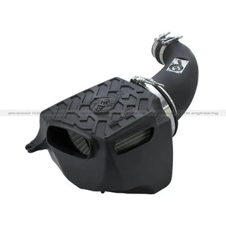 aFe Momentum GT PRO DRY S Cold Air Intake: Jeep Wrangler / Grand Cherokee 3.8L V6 (05-18)