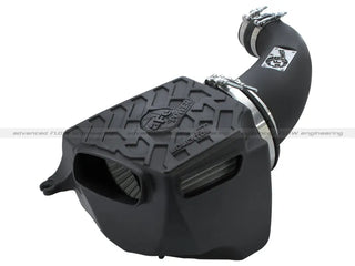 aFe Momentum GT PRO DRY S Cold Air Intake: Jeep Wrangler / Grand Cherokee 3.8L V6 (05-18)