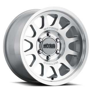 Method Wheels 703 / Machined - Clear Coat | 17x8.5 | 5x5 | 25/5.78"