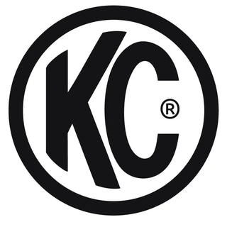 KC HiLiTES Gravity LED Pro 7" Headlights (F&R): Jeep Wrangler JL 2018-26 / Gladiator JT 2020-24