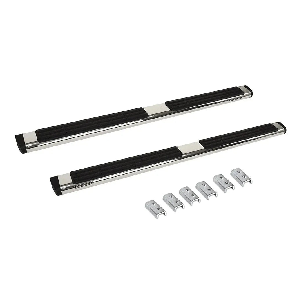 Go Rhino 6in OE Xtreme Stainless SideSteps Dodge Ram 1500 – FastHemis