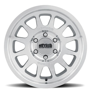 Method Wheels 703 / Machined - Clear Coat | 17x8.5 | 5x5 | 0/4.8"