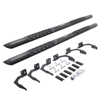 Go Rhino Vertex V3 Sidestep w/ Brackets: Fits Most Dodge Ram Models (2002-2010)