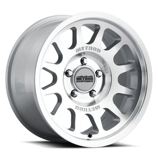 Method Wheels 703 / Machined - Clear Coat | 17x8.5 | 5x5 | 0/4.8"