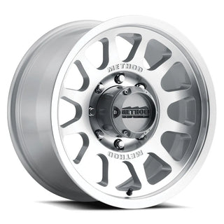 Method Wheels 703 / Machined - Clear Coat | 17x8.5 | 5x5 | 0/4.8"