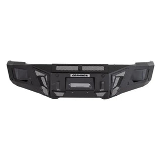 Go Rhino BR11 HD Textured Black Front Bumper Replacement: Fits Dodge / Ram 2500 & 3500 (02-18)