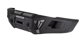 Go Rhino BR11 HD Textured Black Front Bumper Replacement: Fits Dodge / Ram 2500 & 3500 (02-18)