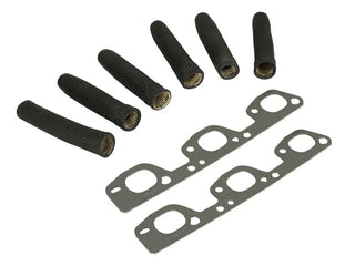 aFe Twisted Steel SS-409 SS Header: Jeep Wrangler 3.8L V6 / Grand Cherokee 3.8L V6 (05-18)