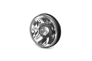 KC HiLiTES Gravity LED Pro 7" Headlights (FRONT): Jeep Wrangler JK 2007-2018