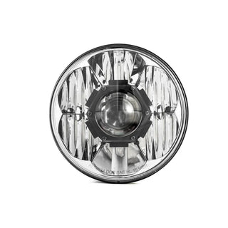 KC HiLiTES Gravity LED Pro 7" Headlights (FRONT): Jeep Wrangler JK 2007-2018