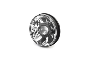KC HiLiTES Gravity LED Pro 7" Headlights (FRONT): Jeep Wrangler JK 2007-2018