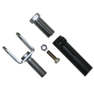 Synergy Adjustable Front Upper Control Arms Pair (FRONT): Jeep Wrangler (07-18)
