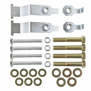 Synergy G9 UCA Hardware Kit: Jeep Wrangler (07-18) w/ Hardware