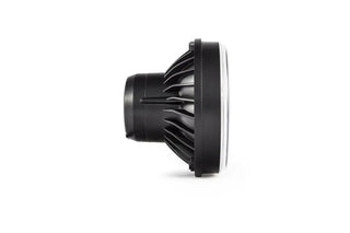 KC HiLiTES 7" Gravity LED Pro DOT Headlight (F&R): Jeep Wrangler JK 2007-2018